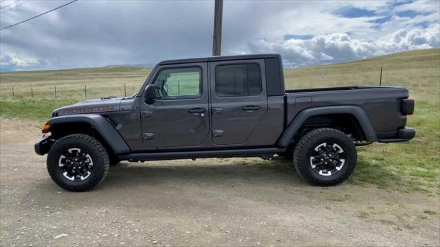 new 2024 Jeep Gladiator car, priced at $58,997