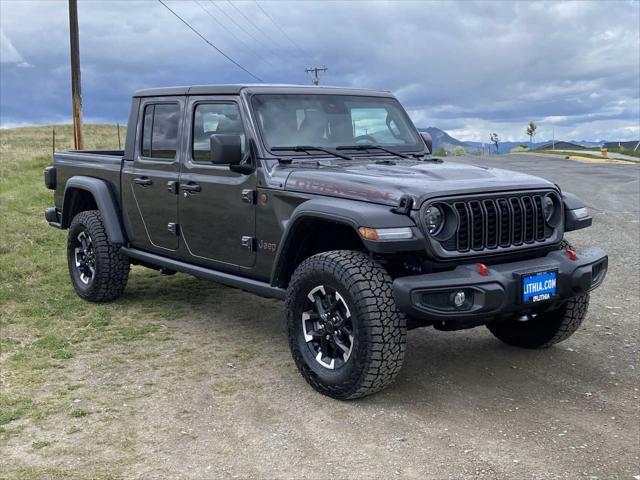 new 2024 Jeep Gladiator car, priced at $58,997