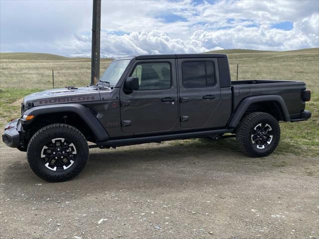 new 2024 Jeep Gladiator car, priced at $58,997