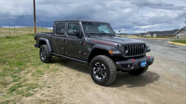new 2024 Jeep Gladiator car, priced at $58,997