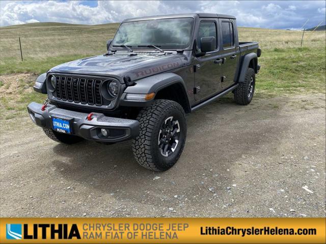new 2024 Jeep Gladiator car, priced at $58,997