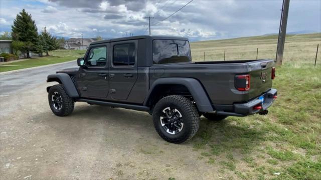 new 2024 Jeep Gladiator car, priced at $58,997