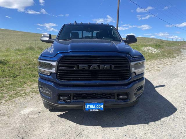 used 2022 Ram 3500 car, priced at $63,499