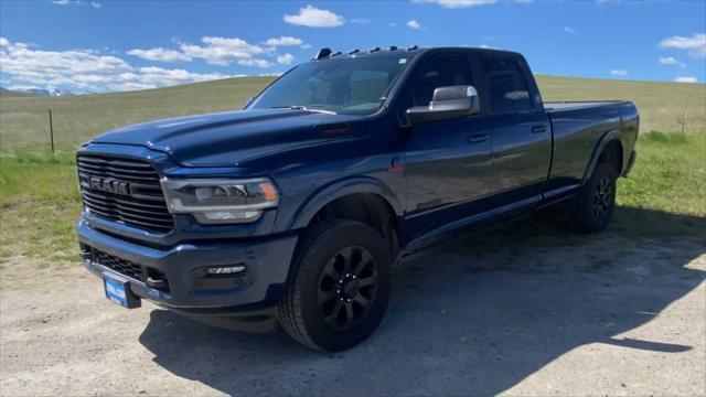 used 2022 Ram 3500 car, priced at $63,499