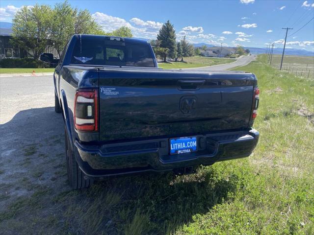 used 2022 Ram 3500 car, priced at $63,499