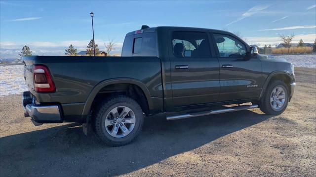 used 2021 Ram 1500 car, priced at $36,755