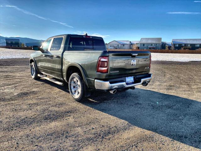 used 2021 Ram 1500 car, priced at $36,755