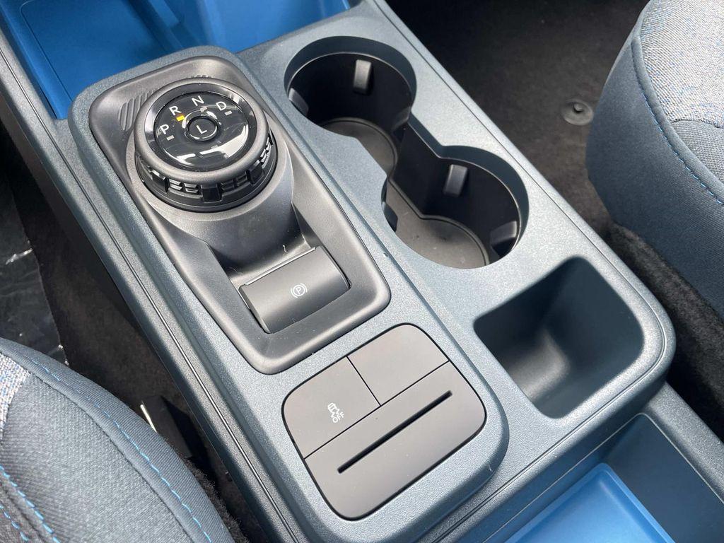 new 2025 Ford Maverick car, priced at $29,786