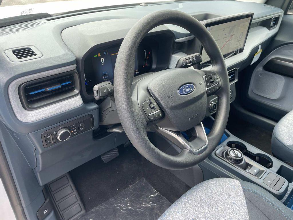 new 2025 Ford Maverick car, priced at $29,786