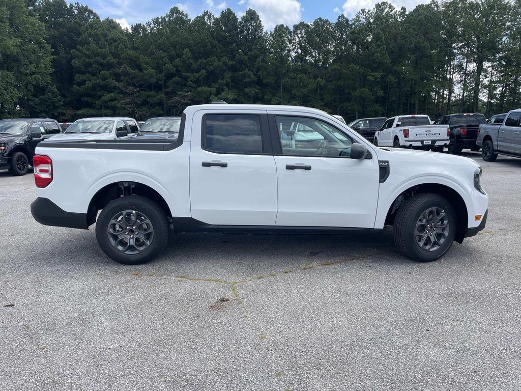 new 2025 Ford Maverick car, priced at $29,786