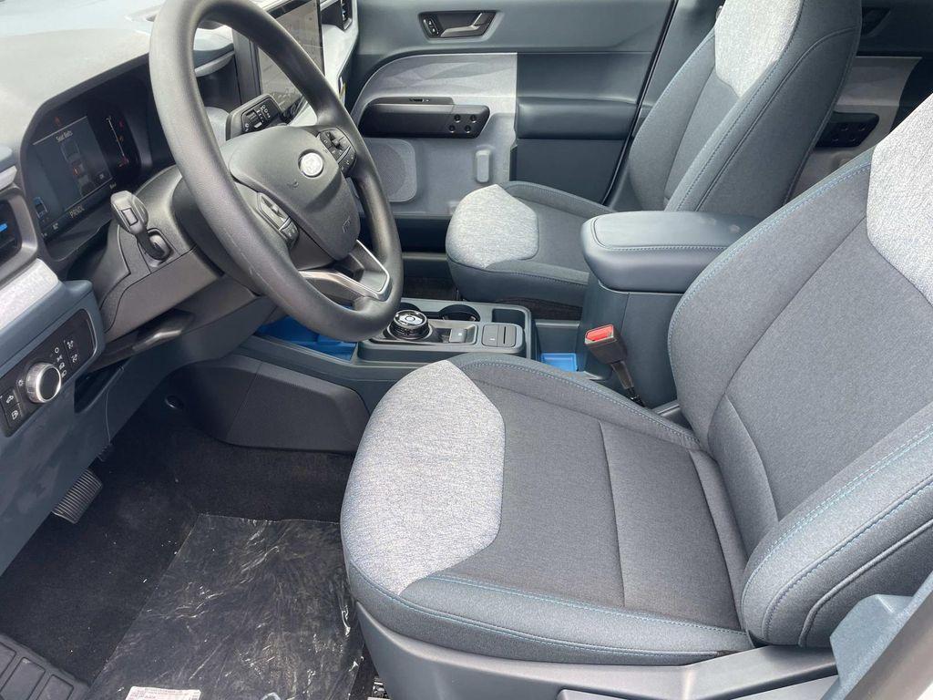 new 2025 Ford Maverick car, priced at $29,786