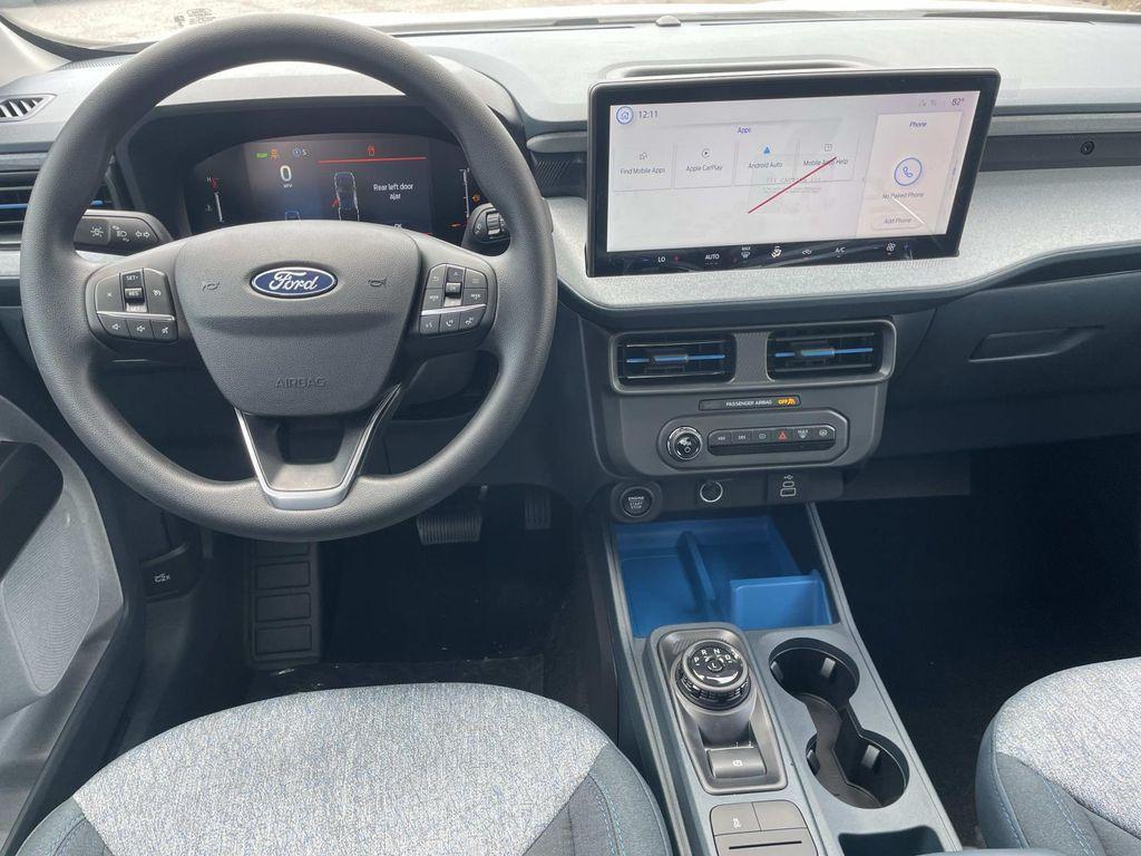 new 2025 Ford Maverick car, priced at $29,786