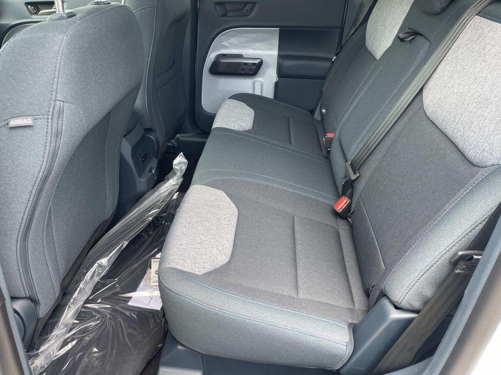 new 2025 Ford Maverick car, priced at $29,786