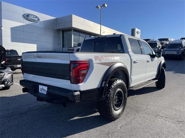 new 2025 Ford F-150 car, priced at $90,790