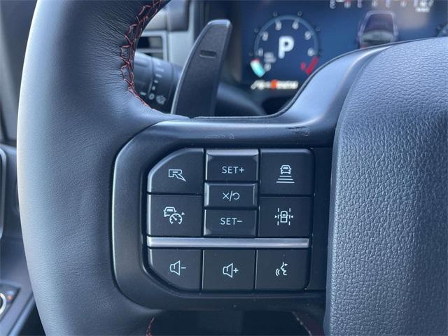 new 2025 Ford F-150 car, priced at $90,790