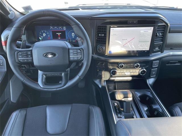 new 2025 Ford F-150 car, priced at $90,790