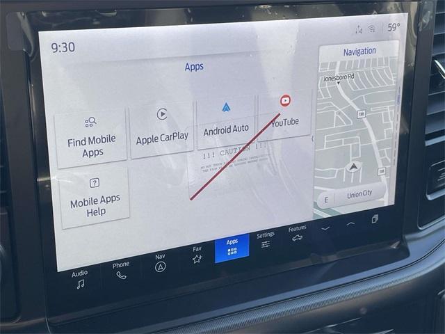 new 2025 Ford F-150 car, priced at $90,790