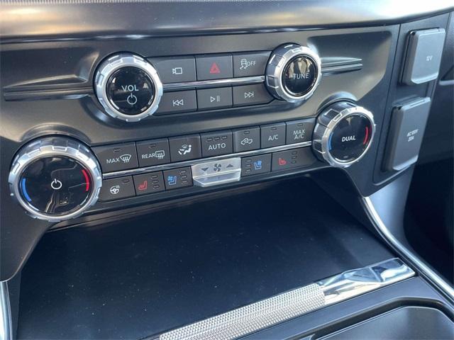 new 2025 Ford F-150 car, priced at $90,790