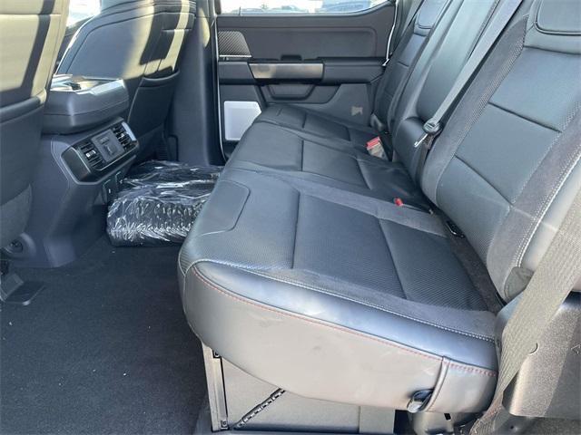 new 2025 Ford F-150 car, priced at $90,790