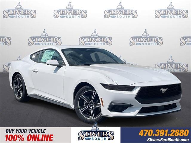 new 2025 Ford Mustang car, priced at $29,900