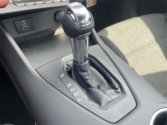 new 2025 Ford Mustang car, priced at $29,900