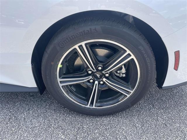 new 2025 Ford Mustang car, priced at $29,900