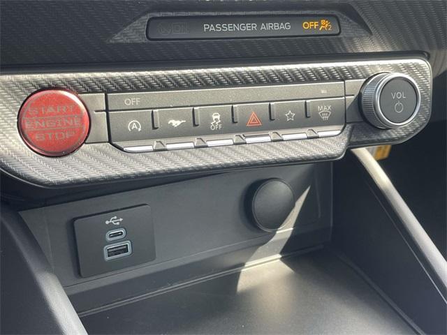 new 2025 Ford Mustang car, priced at $29,900