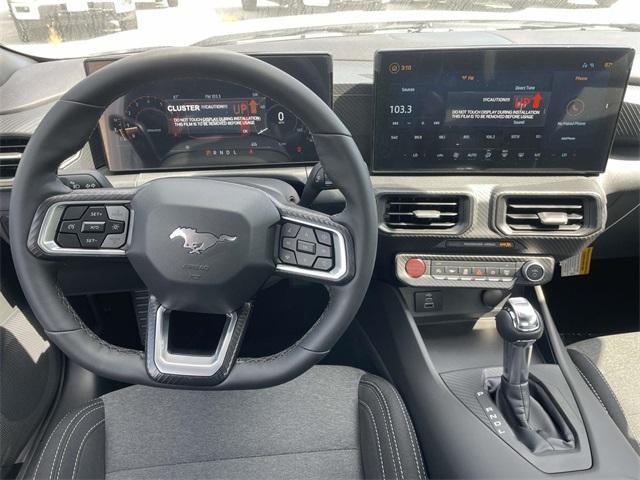 new 2025 Ford Mustang car, priced at $29,900