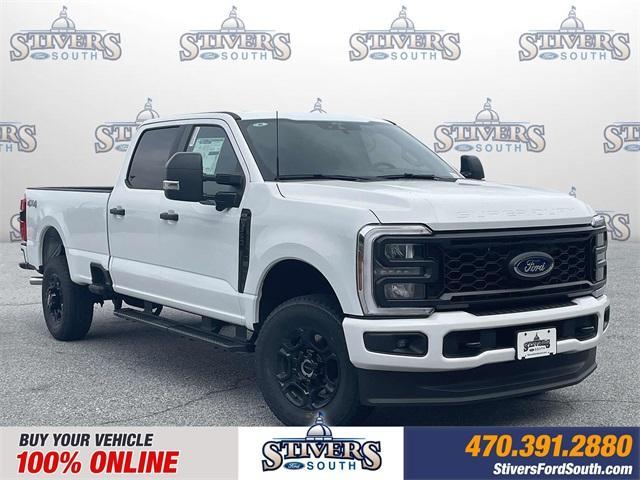 new 2025 Ford F-350 car, priced at $62,280