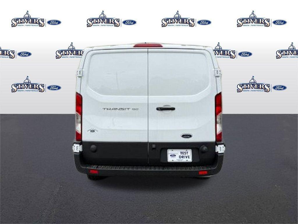 new 2024 Ford Transit-150 car, priced at $40,113