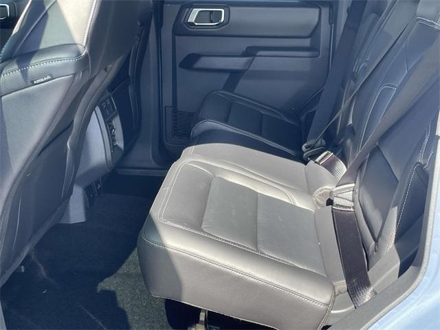 new 2025 Ford Bronco car, priced at $47,806