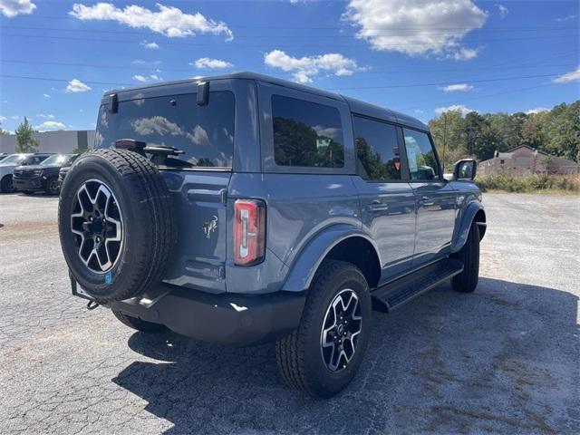 new 2025 Ford Bronco car, priced at $47,806