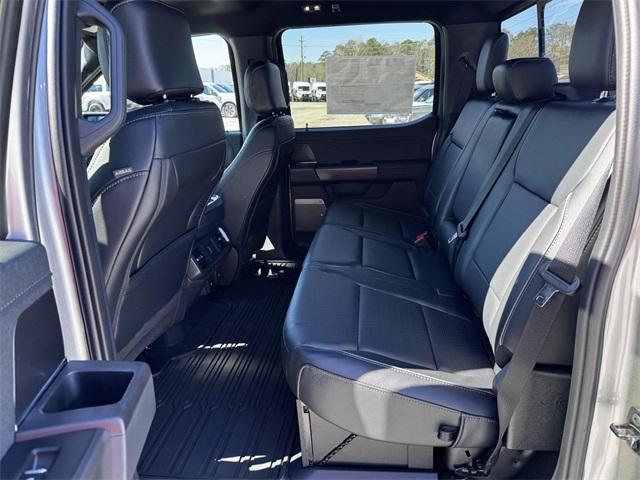 new 2025 Ford F-150 car, priced at $61,599