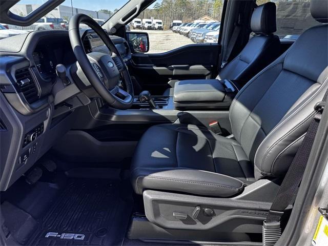 new 2025 Ford F-150 car, priced at $61,599