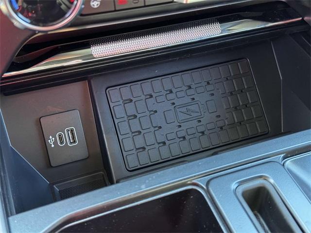 new 2025 Ford F-150 car, priced at $61,599
