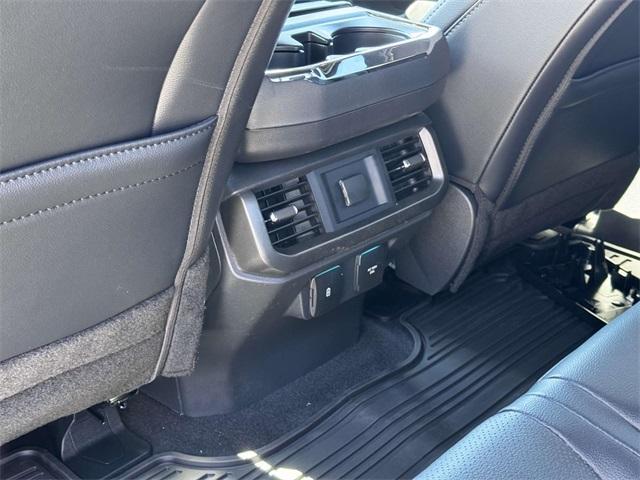 new 2025 Ford F-150 car, priced at $61,599