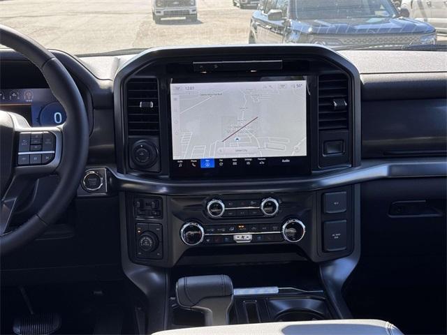 new 2025 Ford F-150 car, priced at $61,599