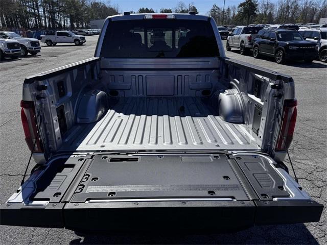 new 2025 Ford F-150 car, priced at $61,599