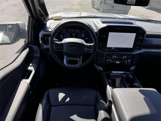 new 2025 Ford F-150 car, priced at $61,599