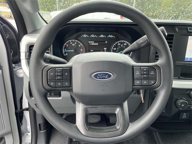 new 2024 Ford F-250 car, priced at $50,953