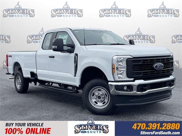 new 2024 Ford F-250 car, priced at $50,953