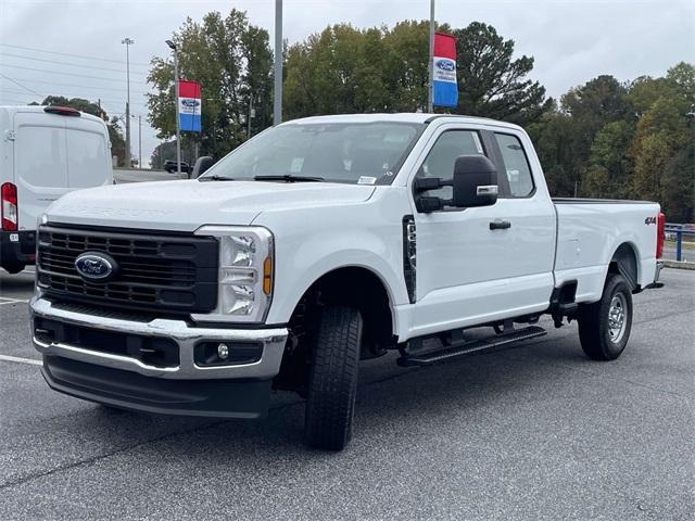 new 2024 Ford F-250 car, priced at $50,953