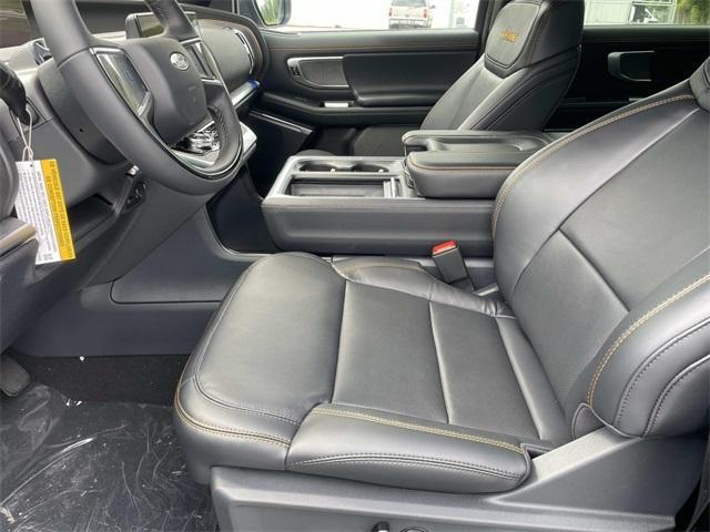new 2025 Ford Expedition car, priced at $83,025