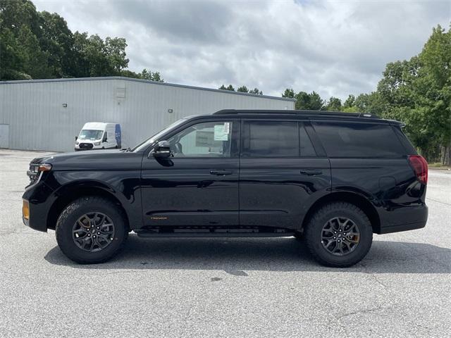 new 2025 Ford Expedition car, priced at $83,025