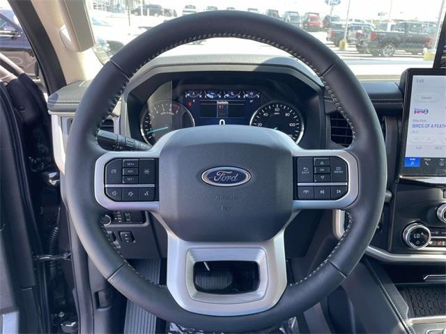 new 2024 Ford Expedition Max car, priced at $59,697