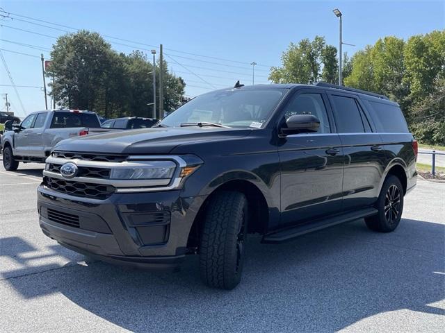 new 2024 Ford Expedition Max car, priced at $59,697