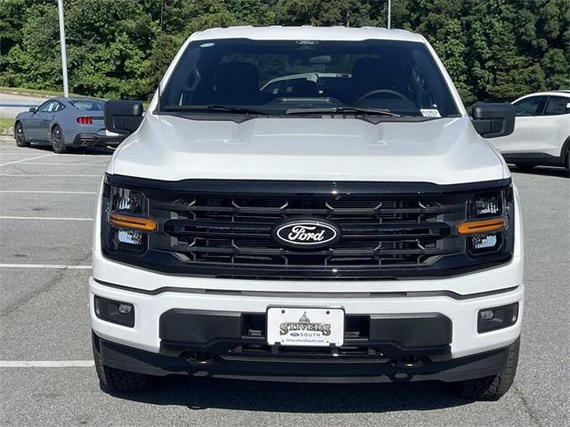 new 2025 Ford F-150 car