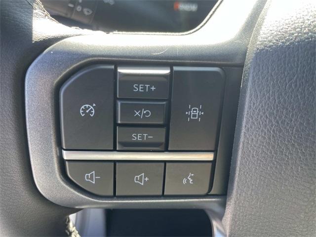 new 2025 Ford F-150 car