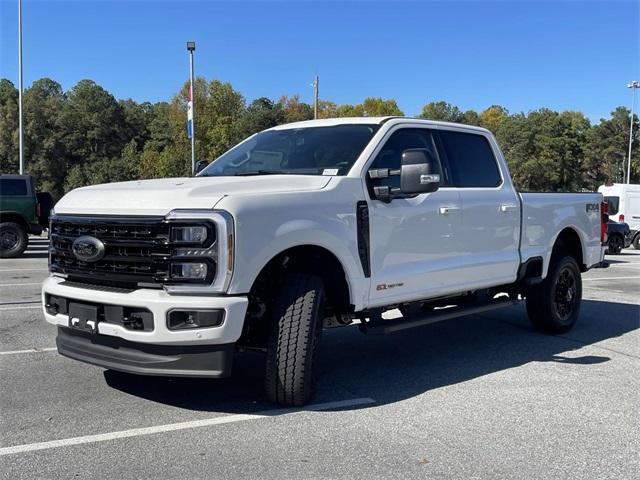 new 2024 Ford F-250 car, priced at $91,053