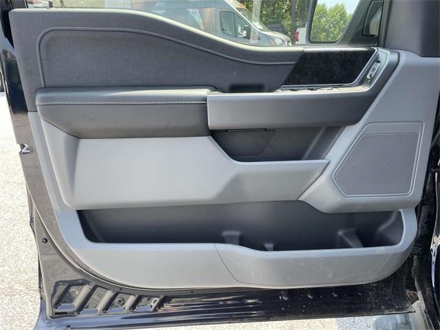 new 2025 Ford F-150 Lightning car, priced at $54,603